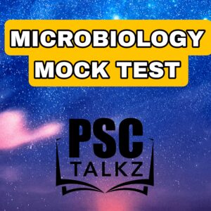 Microbiology Mock Test